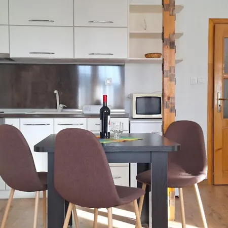 Appartement студио *