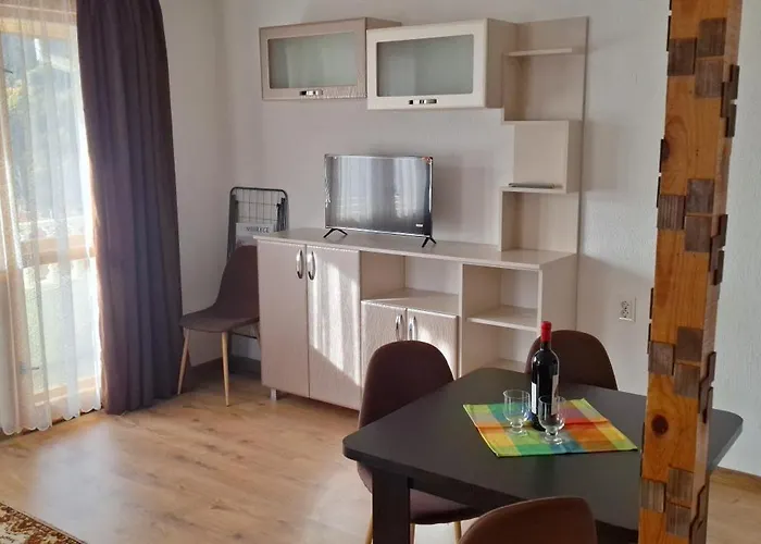 Appartement студио *